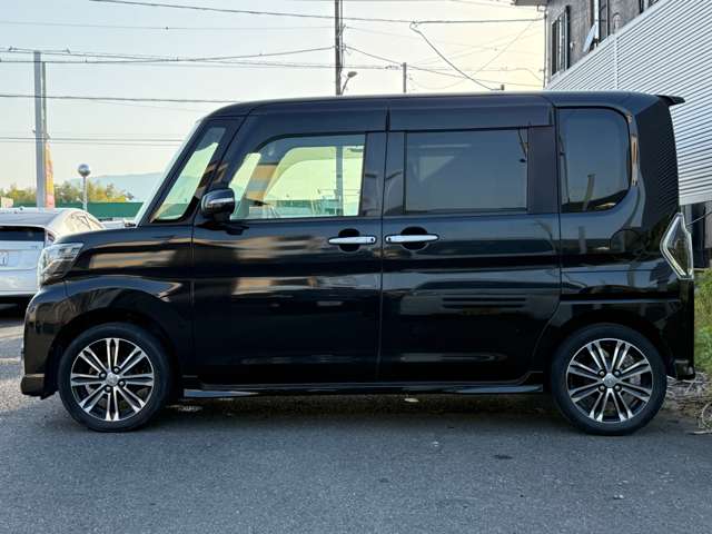 ダイハツ タント ６６０ カスタム ＲＳ ＳＡＩＩ H27年 (関東) 99