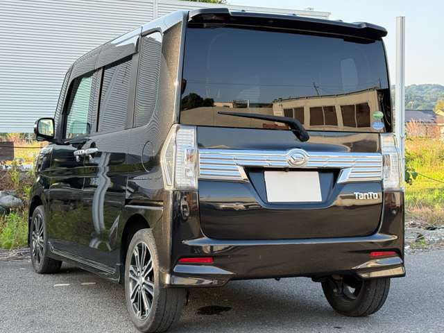 ダイハツ タント ６６０ カスタム ＲＳ ＳＡＩＩ H27年 (関東) 99