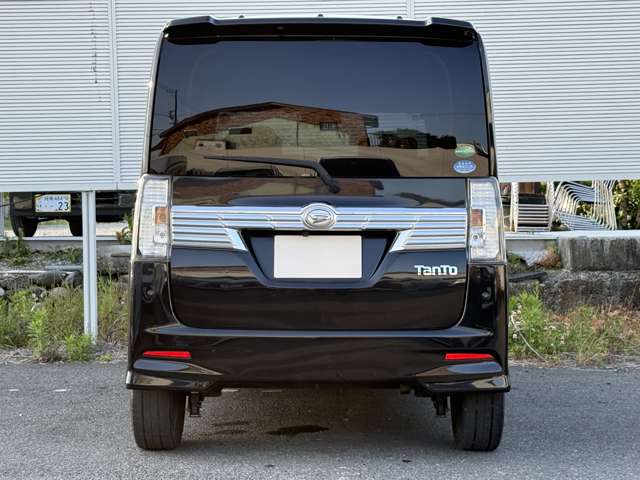 ダイハツ タント ６６０ カスタム ＲＳ ＳＡＩＩ H27年 (関東) 99
