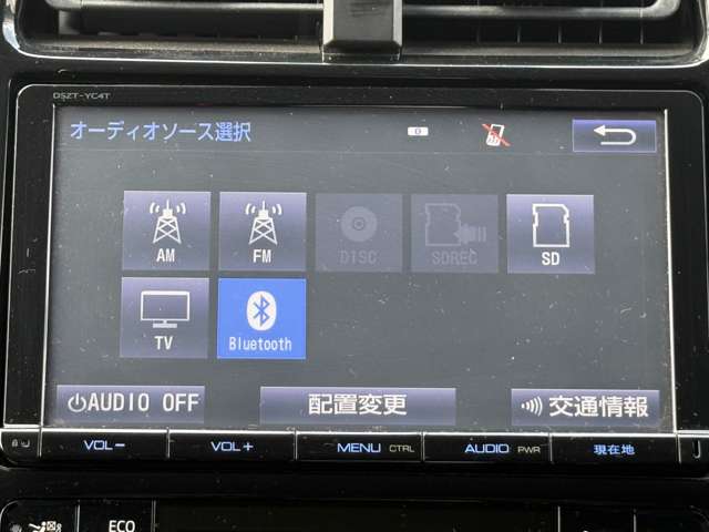 トヨタ プリウス １．８ Ａ ツーリングセレクション H28年 (関東) 99