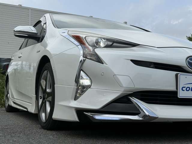 トヨタ プリウス １．８ Ａ ツーリングセレクション H28年 (関東) 99