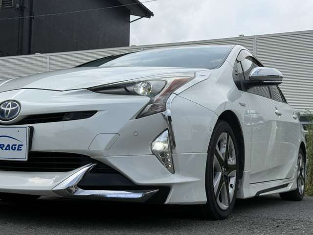 トヨタ プリウス １．８ Ａ ツーリングセレクション H28年 (関東) 99
