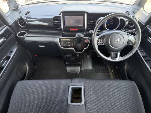ホンダ Ｎ　ＢＯＸ ６６０ カスタムＧ ＳＳパッケージ H25年 (関東) 99