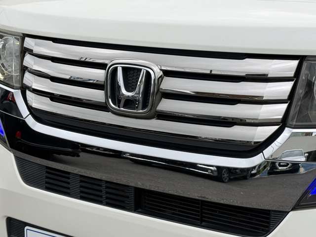 ホンダ Ｎ　ＢＯＸ ６６０ カスタムＧ ＳＳパッケージ H25年 (関東) 99