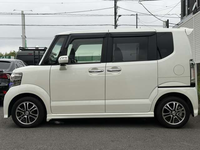 ホンダ Ｎ　ＢＯＸ ６６０ カスタムＧ ＳＳパッケージ H25年 (関東) 99