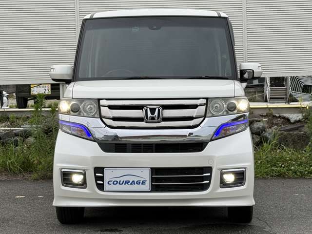 ホンダ Ｎ　ＢＯＸ ６６０ カスタムＧ ターボ Ｌパッケージ H27年 (関東) 99