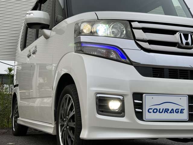 ホンダ Ｎ　ＢＯＸ ６６０ カスタムＧ ターボ Ｌパッケージ H27年 (関東) 99