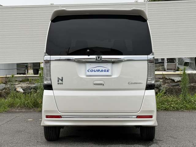 ホンダ Ｎ　ＢＯＸ ６６０ カスタムＧ ターボ Ｌパッケージ H27年 (関東) 99