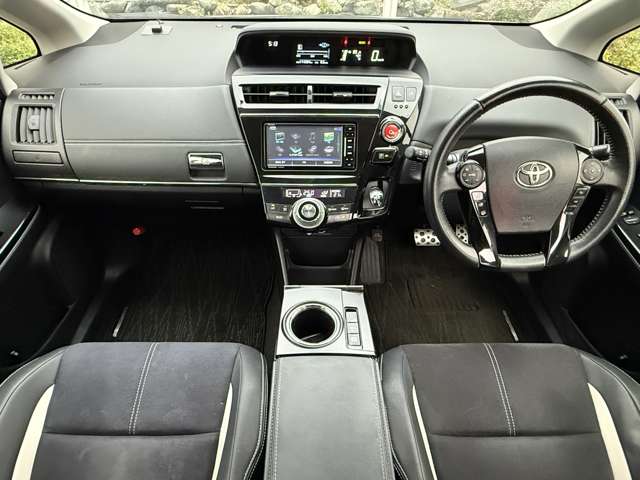 トヨタ プリウスΑ １．８ Ｓ ツーリングセレクション Ｇ'Ｓ H27年 (関東) 99