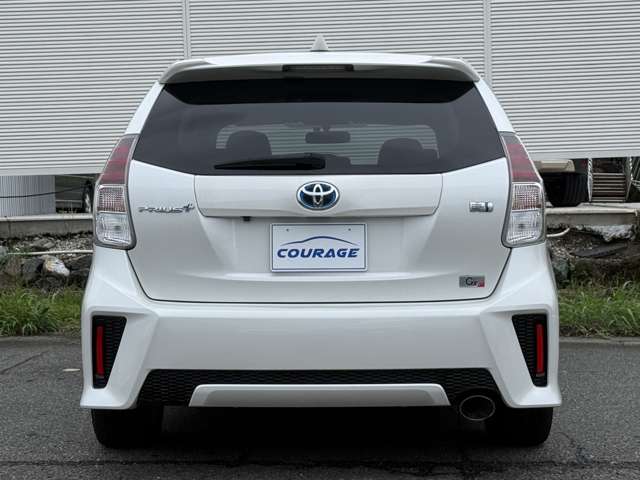 トヨタ プリウスΑ １．８ Ｓ ツーリングセレクション Ｇ'Ｓ H27年 (関東) 99