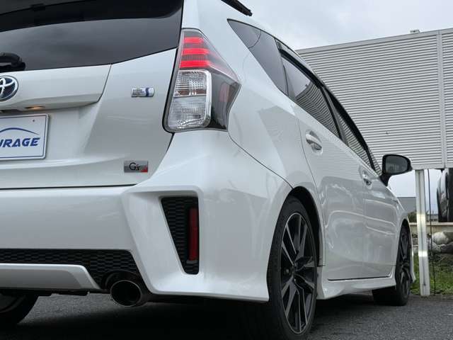 トヨタ プリウスΑ １．８ Ｓ ツーリングセレクション Ｇ'Ｓ H27年 (関東) 99