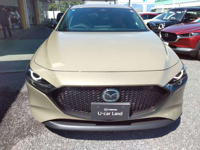 マツダ ＭＡＺＤＡ３　ファストバック ２．０ ２０Ｓ レトロスポーツエディション R7年 (関東) 99