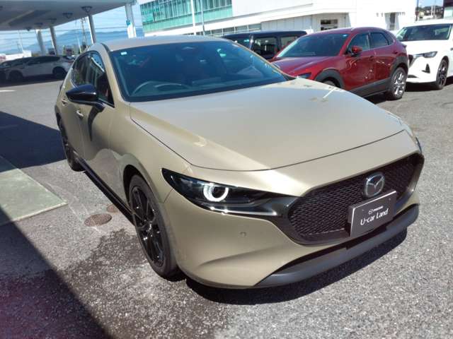 マツダ ＭＡＺＤＡ３　ファストバック ２．０ ２０Ｓ レトロスポーツエディション R7年 (関東) 99