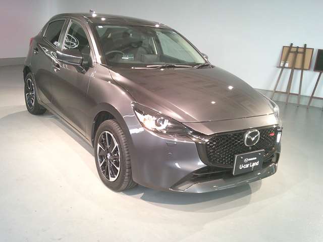 マツダ ＭＡＺＤＡ２ １．５ １５スポルト ４ＷＤ R6年 (関東) 99