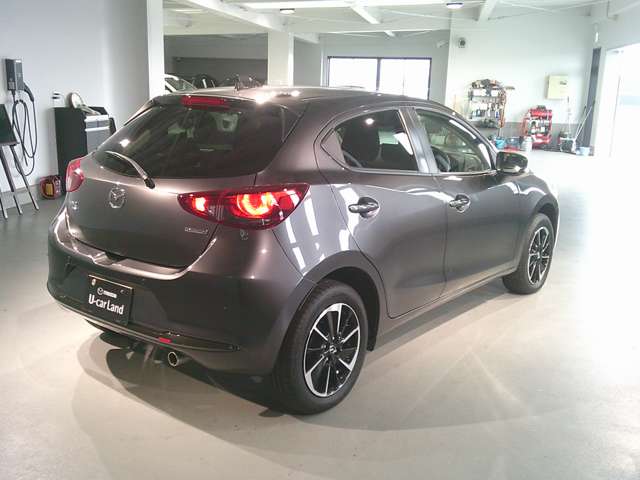 マツダ ＭＡＺＤＡ２ １．５ １５スポルト ４ＷＤ R6年 (関東) 99