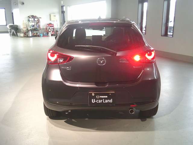 マツダ ＭＡＺＤＡ２ １．５ １５スポルト ４ＷＤ R6年 (関東) 99