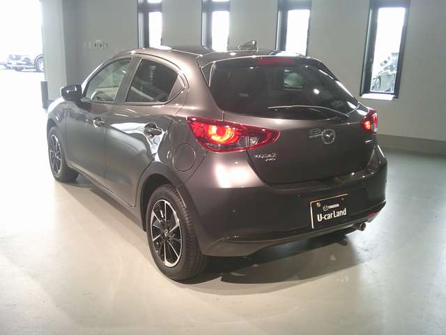 マツダ ＭＡＺＤＡ２ １．５ １５スポルト ４ＷＤ R6年 (関東) 99