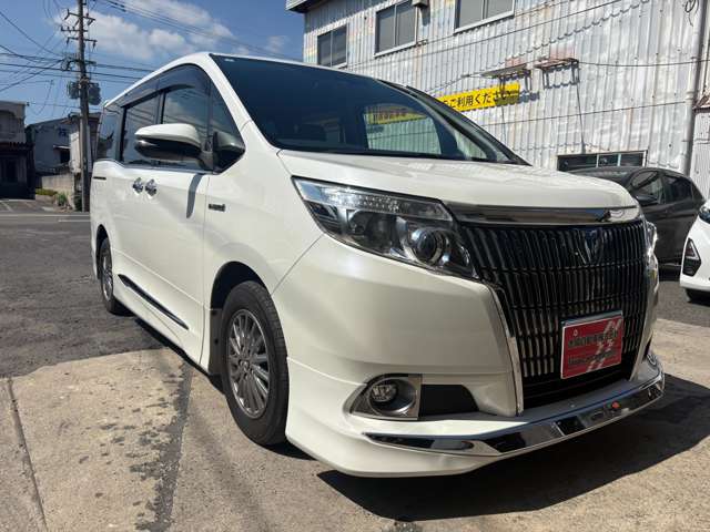 トヨタ エスクァイア　ハイブリッド １．８ ハイブリッド ＧＩ H27年 (九州・沖縄) 99