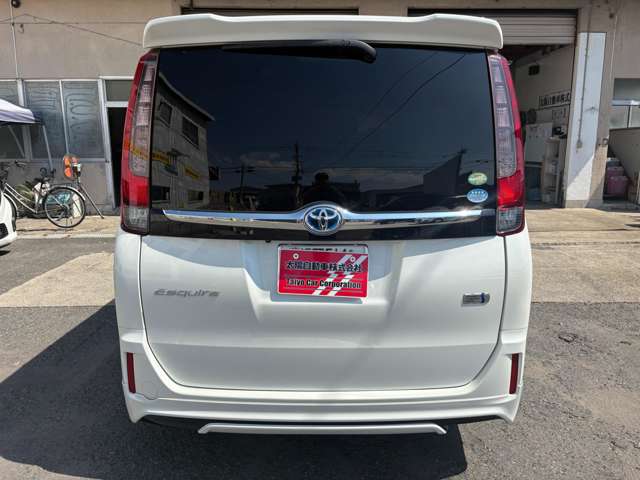 トヨタ エスクァイア　ハイブリッド １．８ ハイブリッド ＧＩ H27年 (九州・沖縄) 99