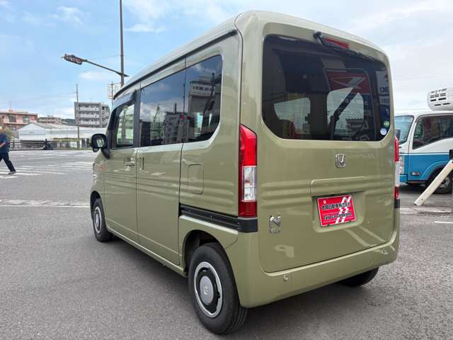 ホンダ Ｎ−ＶＡＮ ６６０ ＋スタイル ファン R3年 (九州・沖縄) 99