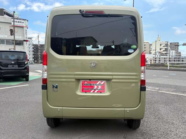 ホンダ Ｎ−ＶＡＮ ６６０ ＋スタイル ファン R3年 (九州・沖縄) 99