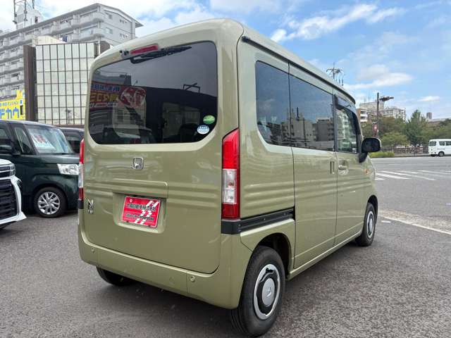 ホンダ Ｎ−ＶＡＮ ６６０ ＋スタイル ファン R3年 (九州・沖縄) 99