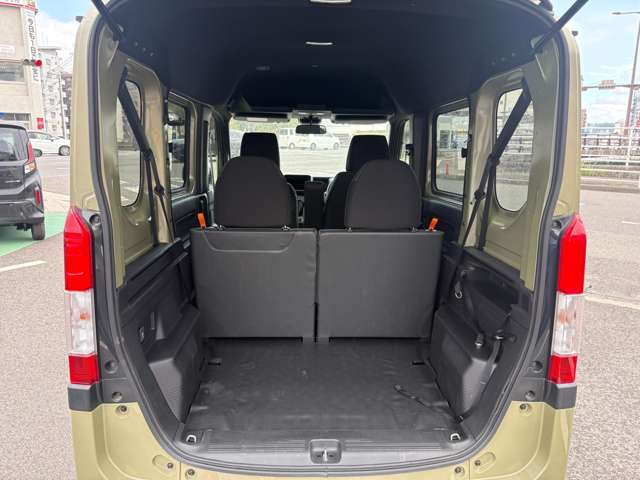 ホンダ Ｎ−ＶＡＮ ６６０ ＋スタイル ファン R3年 (九州・沖縄) 99