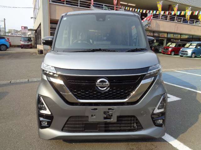 日産 ルークス ６６０ ハイウェイスターＸ アーバンクロム R4年 (九州・沖縄) 99