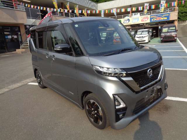 日産 ルークス ６６０ ハイウェイスターＸ アーバンクロム R4年 (九州・沖縄) 99