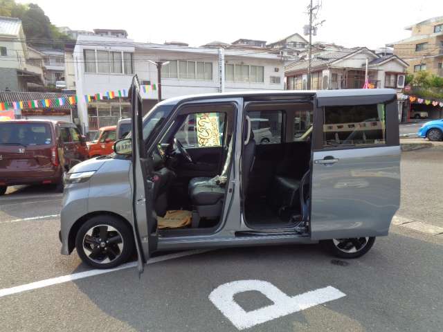 日産 ルークス ６６０ ハイウェイスターＸ アーバンクロム R4年 (九州・沖縄) 99