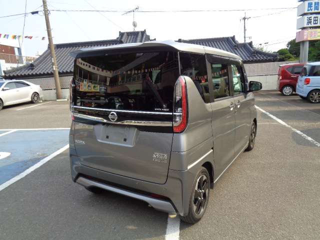 日産 ルークス ６６０ ハイウェイスターＸ アーバンクロム R4年 (九州・沖縄) 99