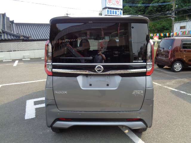 日産 ルークス ６６０ ハイウェイスターＸ アーバンクロム R4年 (九州・沖縄) 99