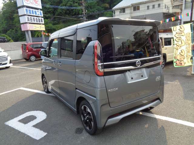 日産 ルークス ６６０ ハイウェイスターＸ アーバンクロム R4年 (九州・沖縄) 99