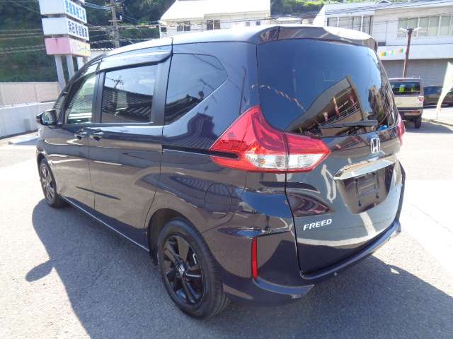 ホンダ フリード　ハイブリッド １．５ ハイブリッド Ｇ ブラックスタイル R4年 (九州・沖縄) 99