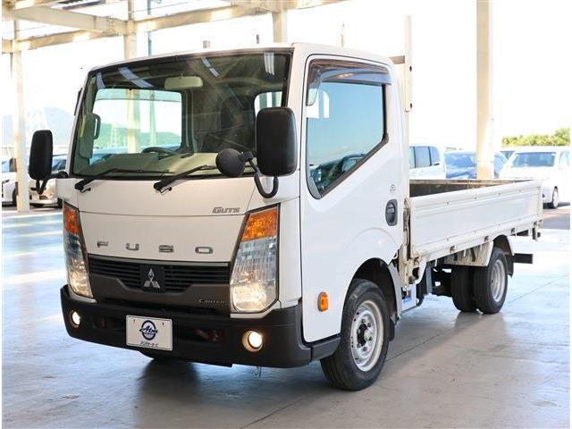 三菱フソウ キャンターガッツ ３．０ 超低床 ＤＸ ディーゼルターボ H27年 (東海) 99