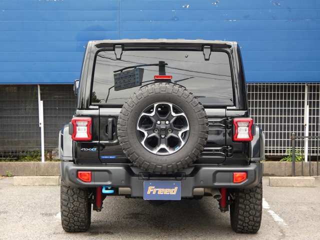 ジープ ラングラー　アンリミテッド アンリミテッド ルビコン ４ＸＥ ４ＷＤ R4年 (東海) 99
