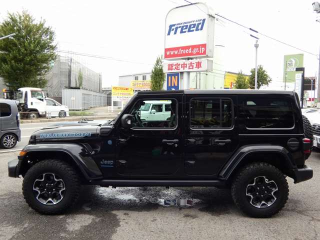 ジープ ラングラー　アンリミテッド アンリミテッド ルビコン ４ＸＥ ４ＷＤ R4年 (東海) 99