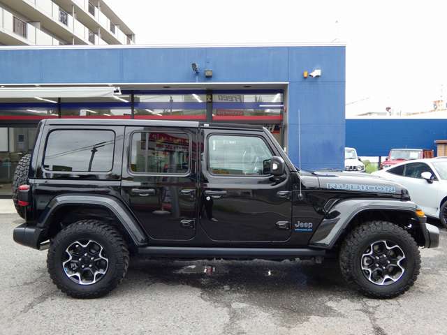 ジープ ラングラー　アンリミテッド アンリミテッド ルビコン ４ＸＥ ４ＷＤ R4年 (東海) 99