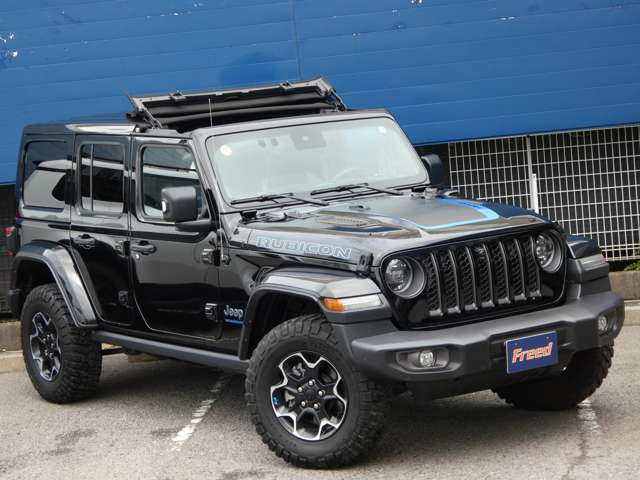 ジープ ラングラー　アンリミテッド アンリミテッド ルビコン ４ＸＥ ４ＷＤ R4年 (東海) 99
