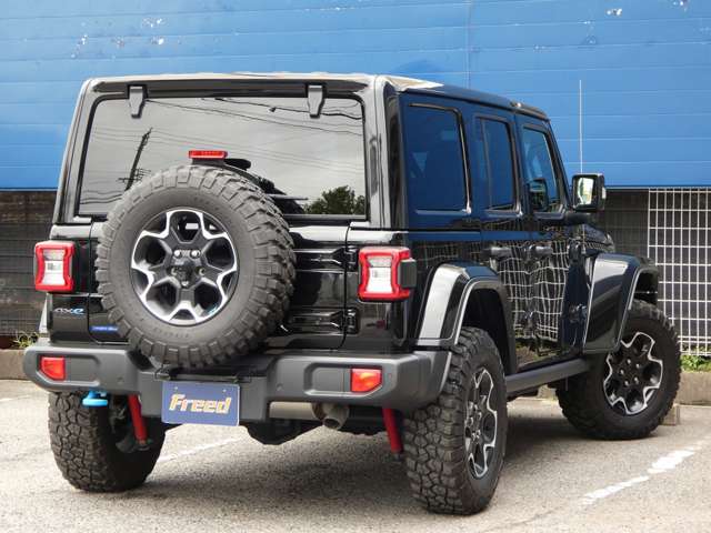 ジープ ラングラー　アンリミテッド アンリミテッド ルビコン ４ＸＥ ４ＷＤ R4年 (東海) 99