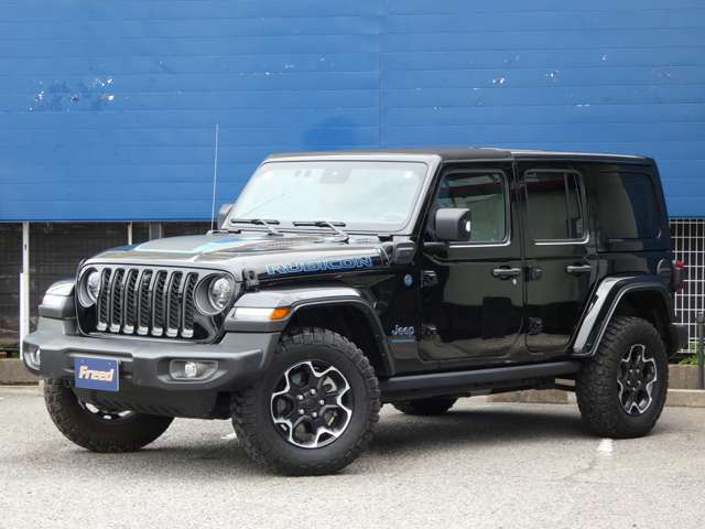 ジープ ラングラー　アンリミテッド アンリミテッド ルビコン ４ＸＥ ４ＷＤ R4年 (東海) 99