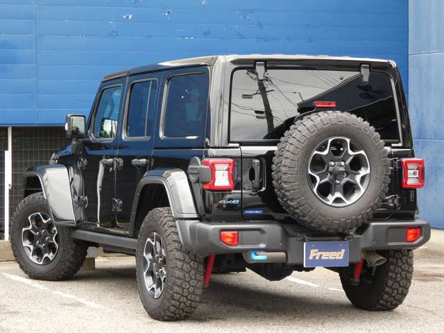 ジープ ラングラー　アンリミテッド アンリミテッド ルビコン ４ＸＥ ４ＷＤ R4年 (東海) 99