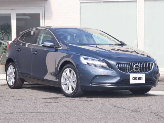 ボルボ Ｖ４０ Ｔ３　インスクリプション H29年 (東海) 99