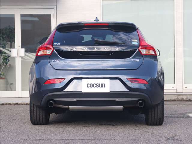 ボルボ Ｖ４０ Ｔ３　インスクリプション H29年 (東海) 99