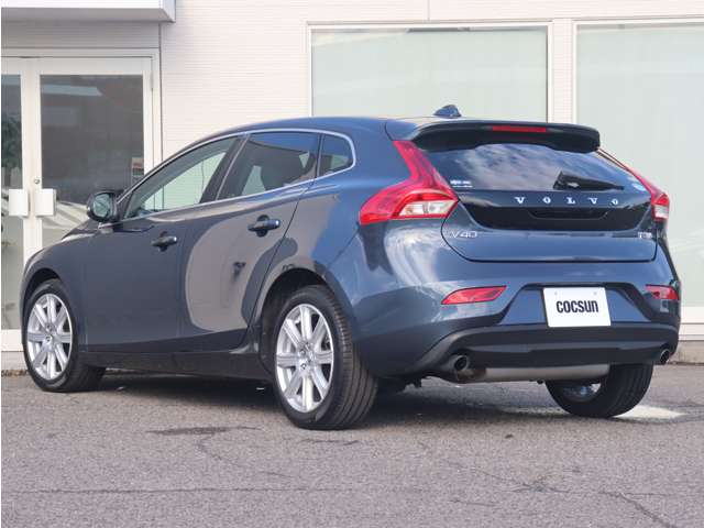 ボルボ Ｖ４０ Ｔ３　インスクリプション H29年 (東海) 99