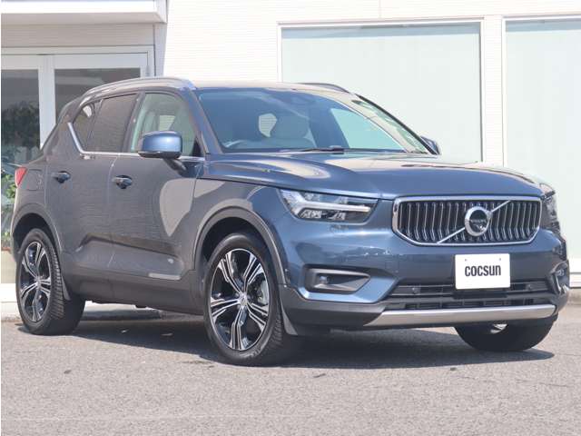 ボルボ ＸＣ４０ リチャージ　プラグインハイブリッド　Ｔ５　インスクリプション R2年 (東海) 99
