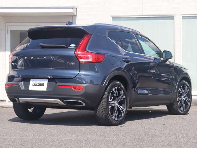 ボルボ ＸＣ４０ リチャージ　プラグインハイブリッド　Ｔ５　インスクリプション R2年 (東海) 99