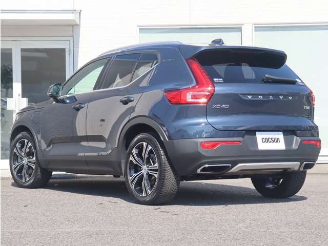 ボルボ ＸＣ４０ リチャージ　プラグインハイブリッド　Ｔ５　インスクリプション R2年 (東海) 99