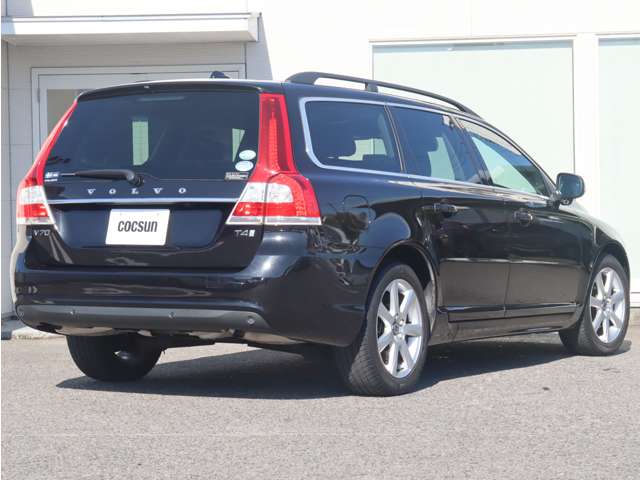 ボルボ Ｖ７０ Ｔ４　クラシック H28年 (東海) 99