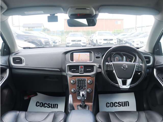 ボルボ Ｖ４０ Ｄ４ インスクリプション ディーゼルターボ H29年 (東海) 99